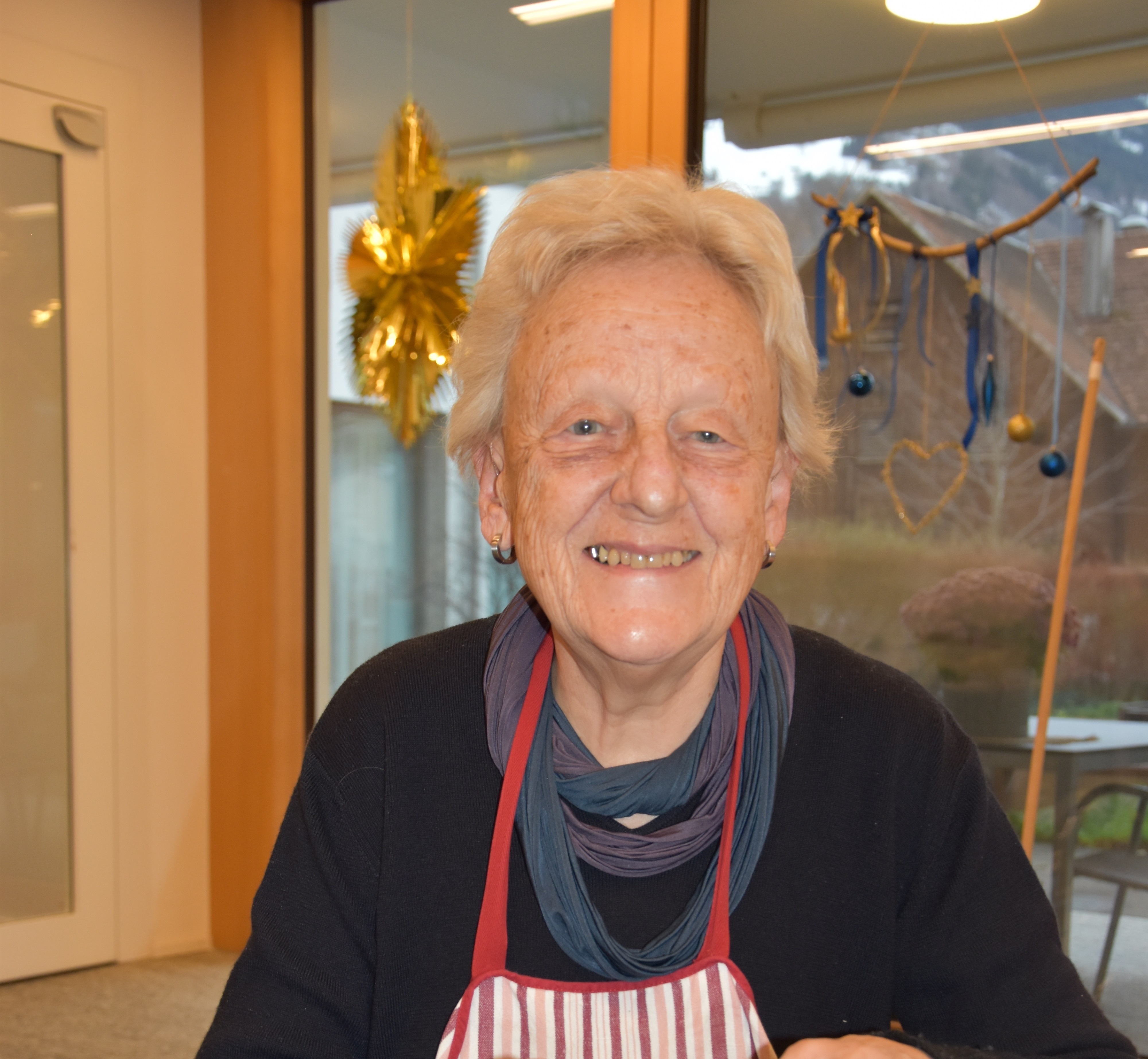 Elsbeth erzählt, als ehemalige Bewohnerin...